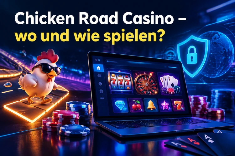Chicken Road Casino – wo und wie spielen?
