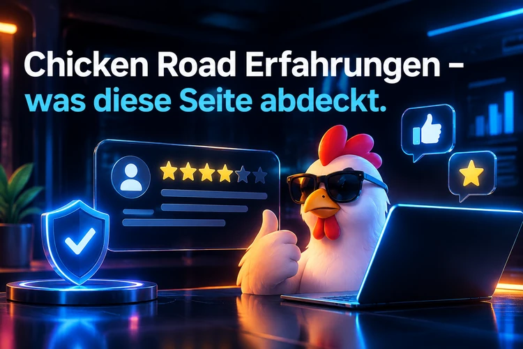 Chicken Road Erfahrungen – was diese Seite abdeckt