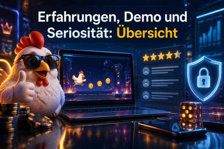 Erfahrungen, Demo und Seriosität: Übersicht